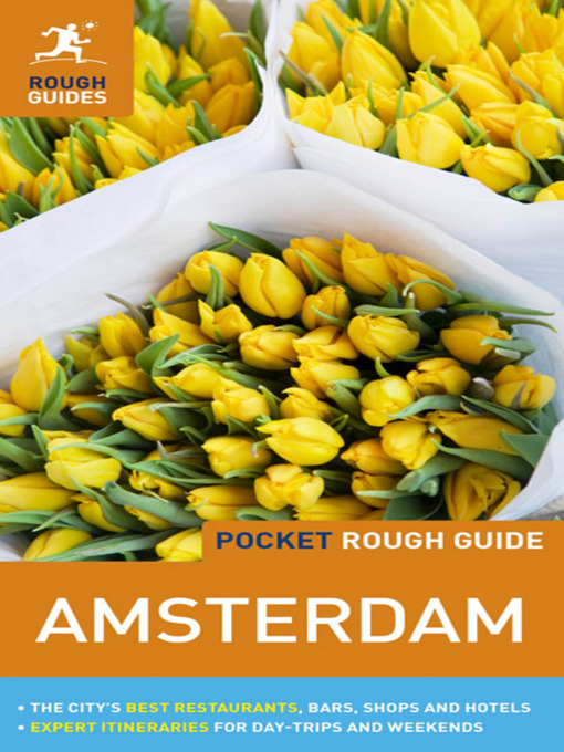 Title details for Pocket Rough Guide Amsterdam by Martin Dunford - Available